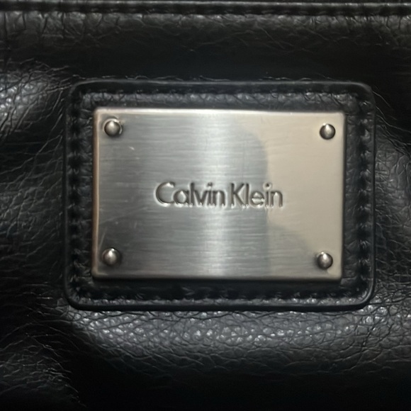 Black Calvin Klein purse - Picture 3 of 4